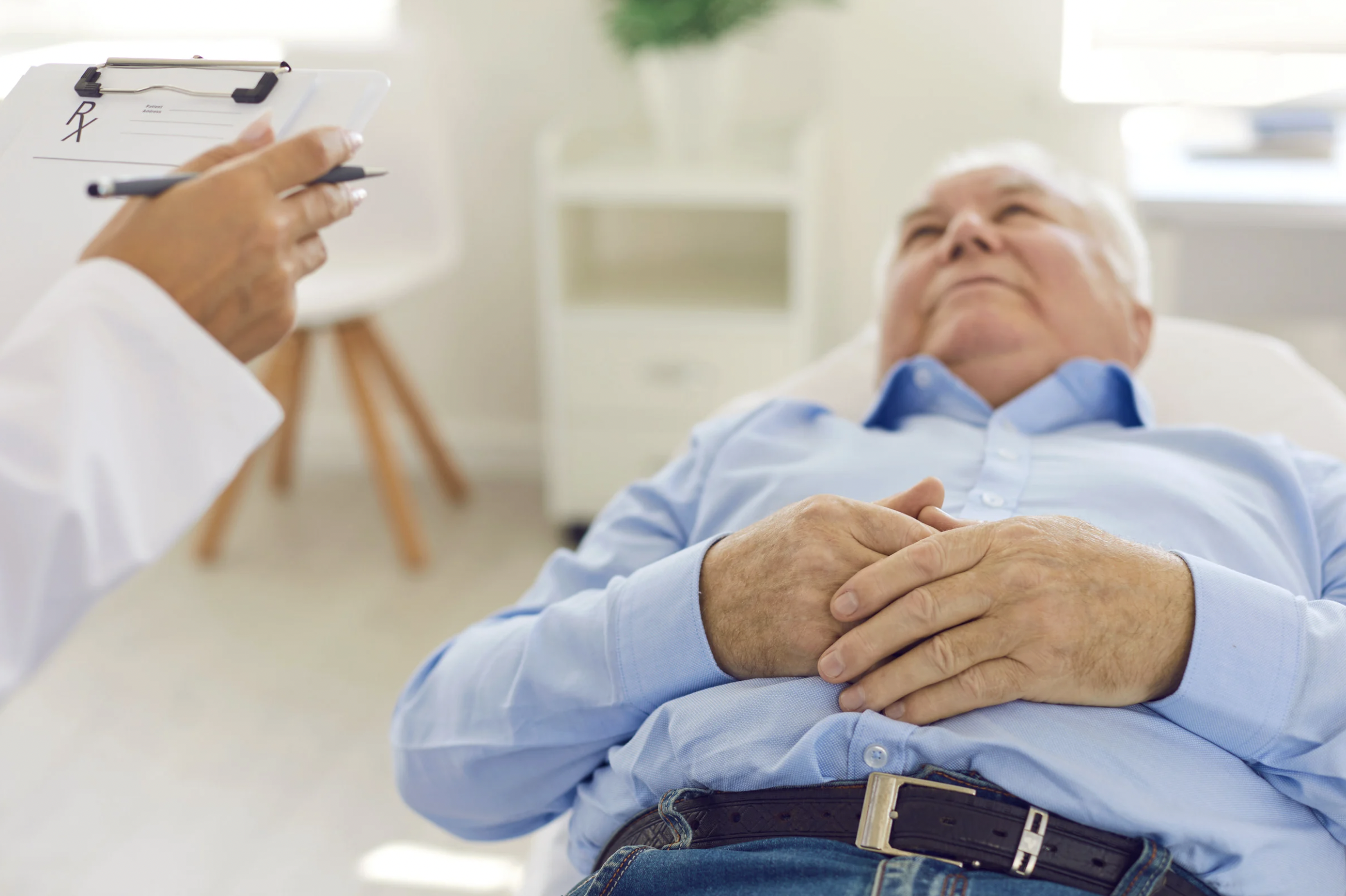 adénome prostate sommeil nocturne homme 55 ans réveils nuit — Dormez Zen